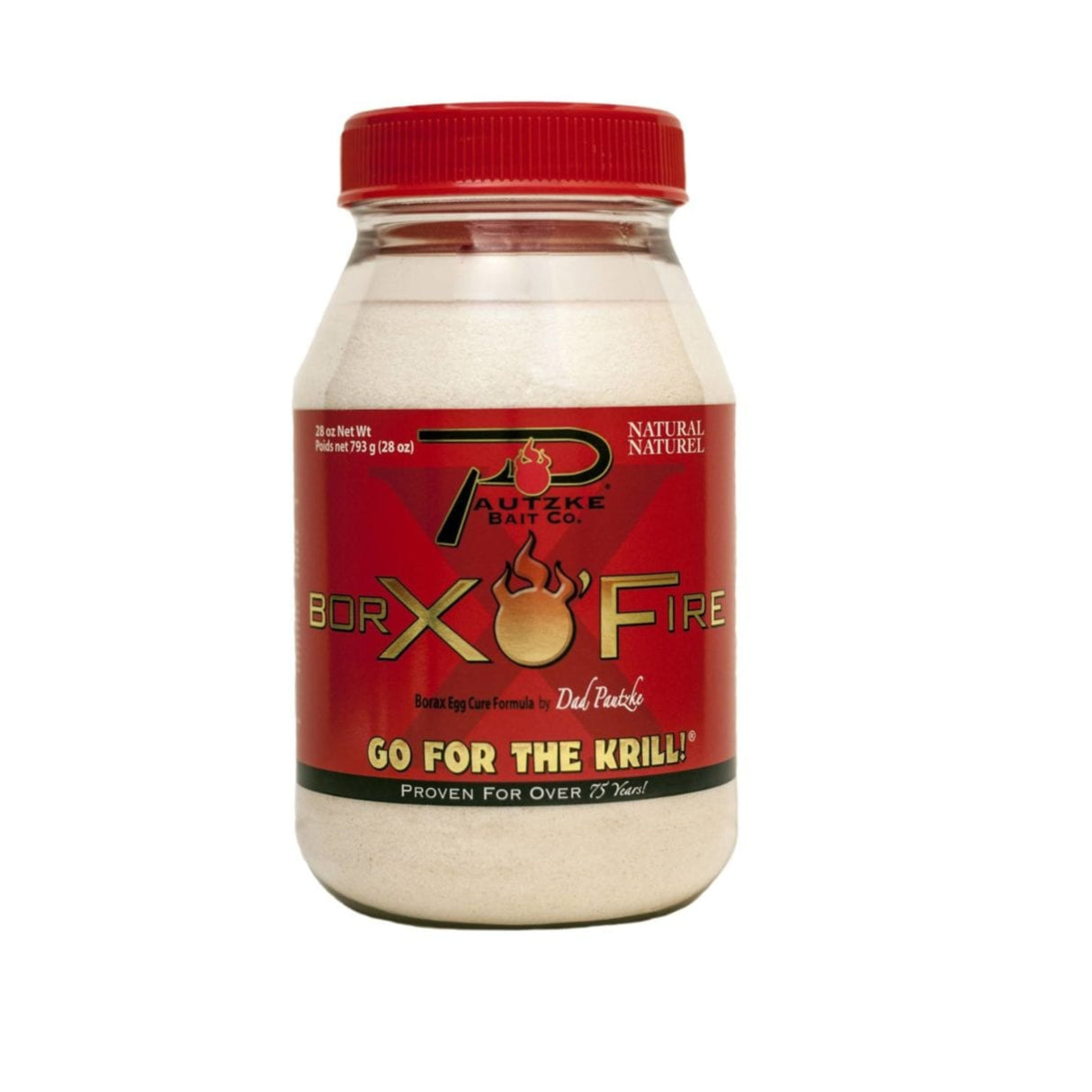 Borax o' Fire Natural 28 oz