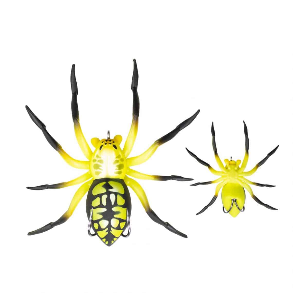 Lunkerhunt Phantom Spider 2in 1/4oz