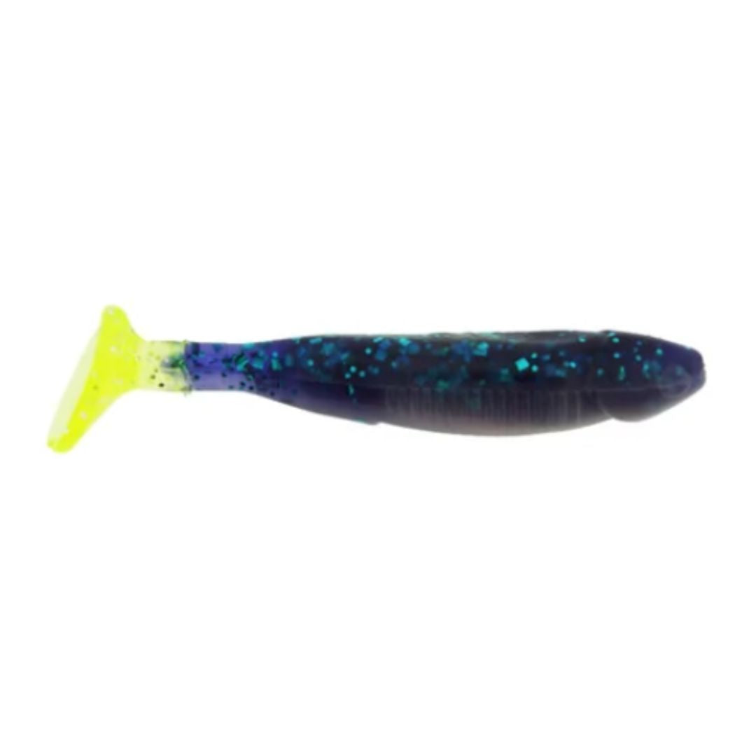 Panfish Assassin 2" Crappie Dapper Torpedo Soft Bait