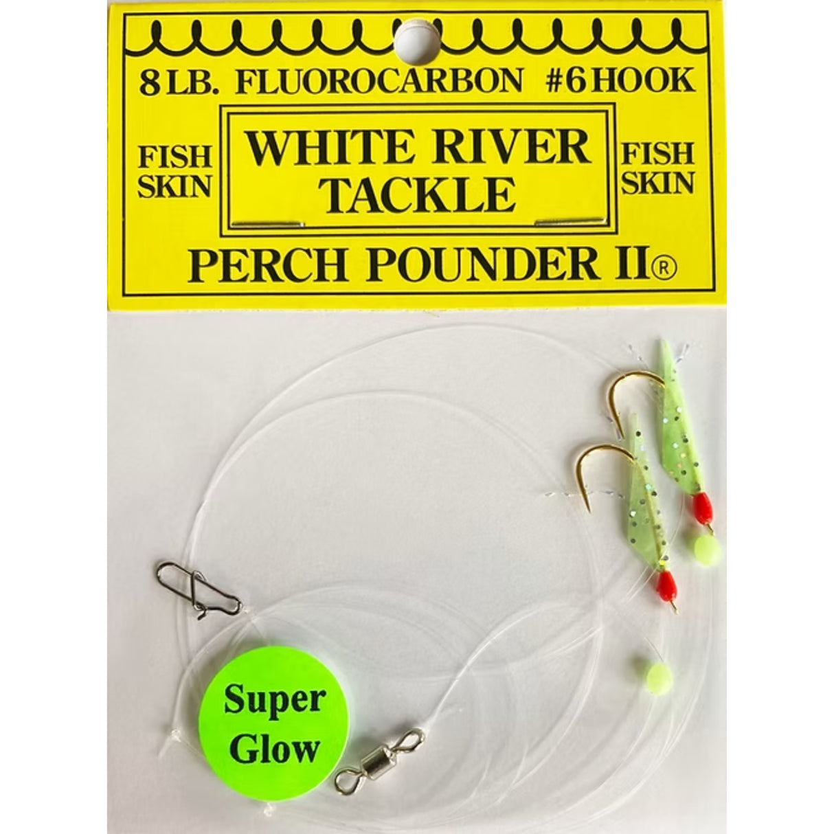 Perch Pounder II