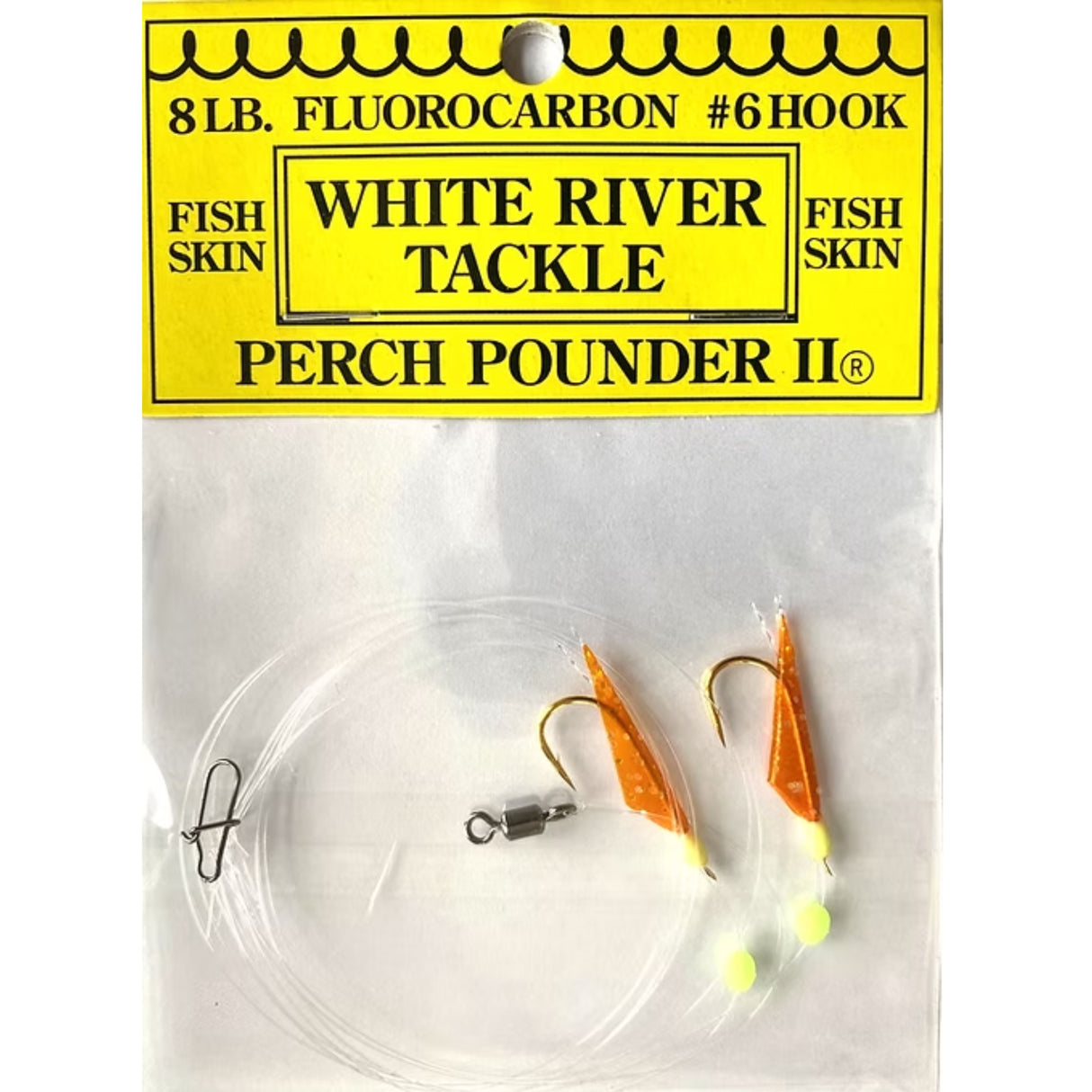 Perch Pounder II