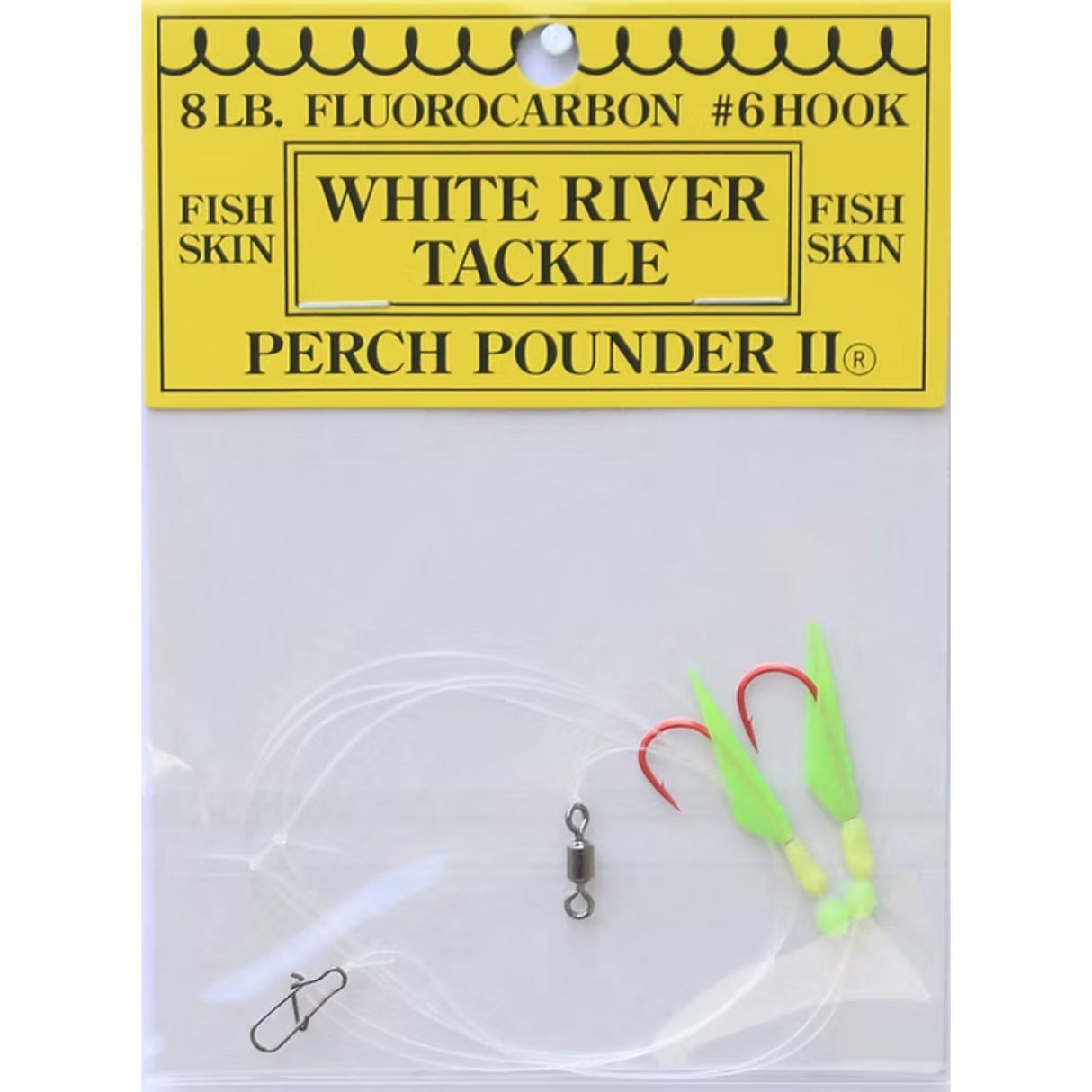 Perch Pounder II