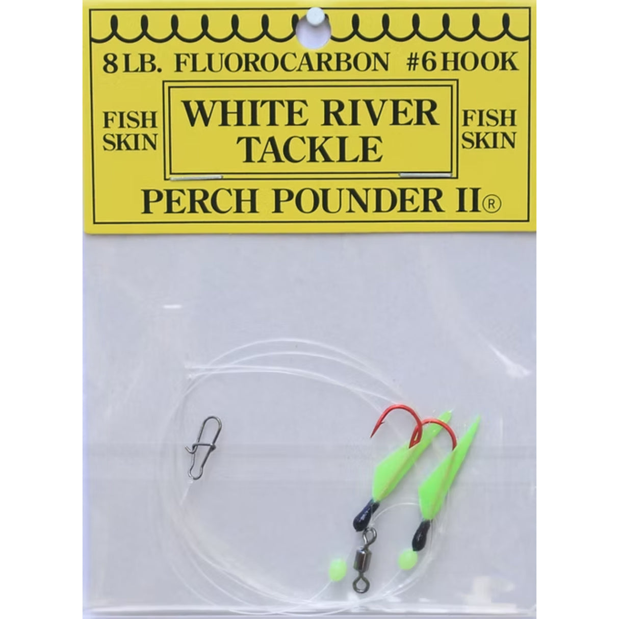 Perch Pounder II