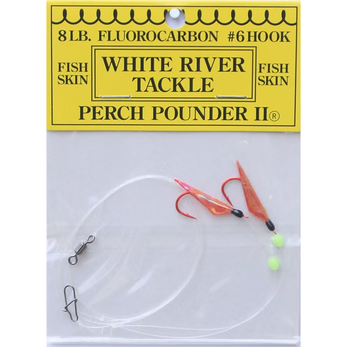 Perch Pounder II