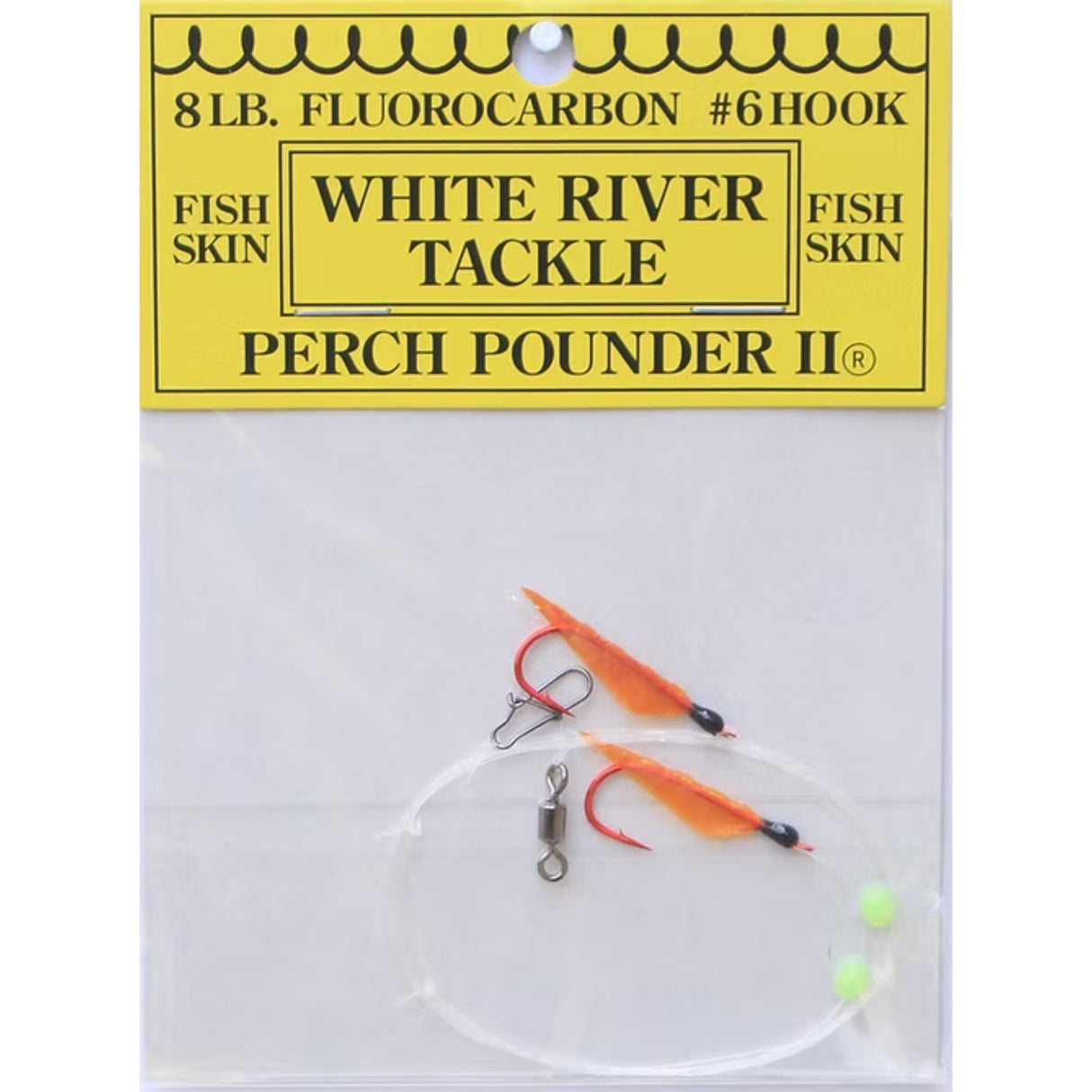 Perch Pounder II