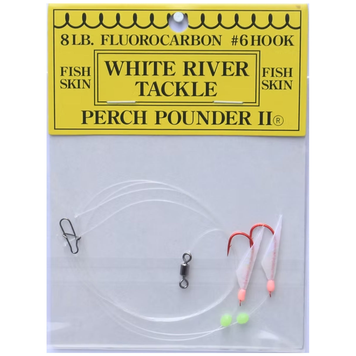 Perch Pounder II
