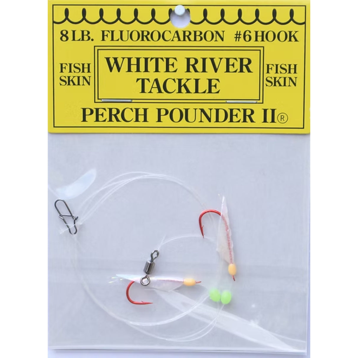 Perch Pounder II