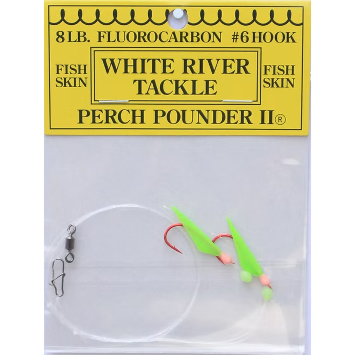 Perch Pounder II