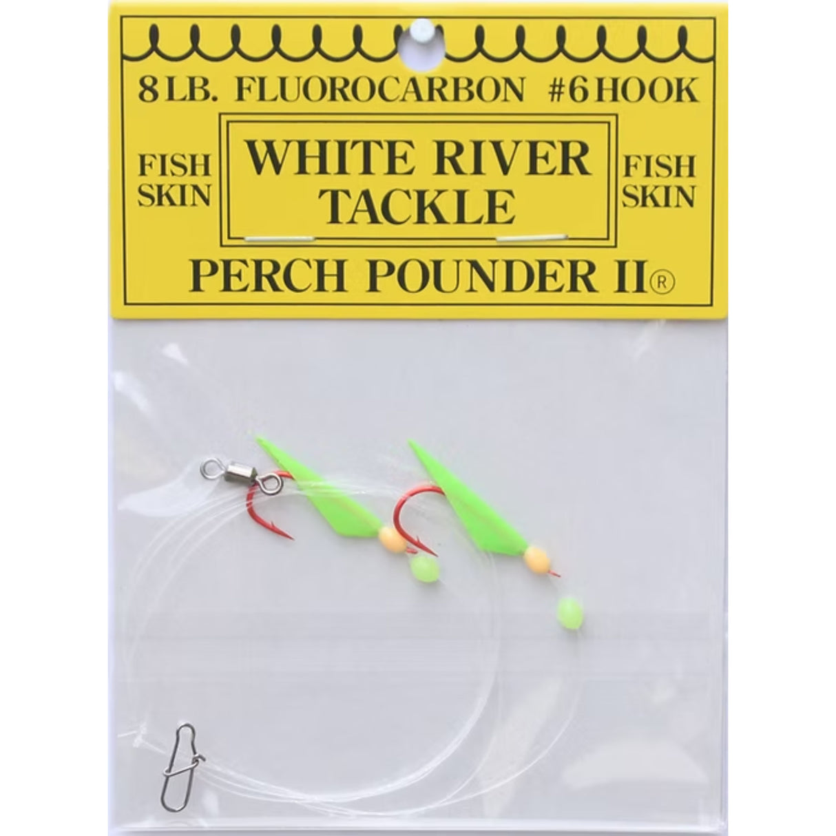 Perch Pounder II