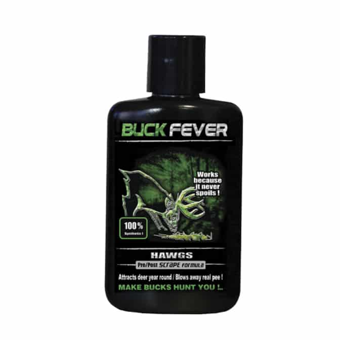 Buck Fever Pre/Post Rut Formula Synthetic Scent