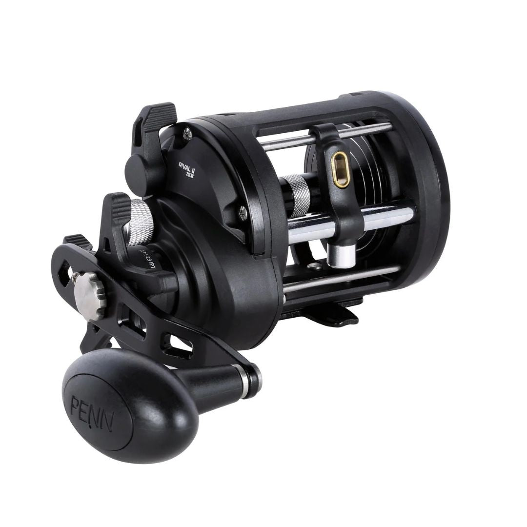 Penn Rival II Level Wind Conventional Reels