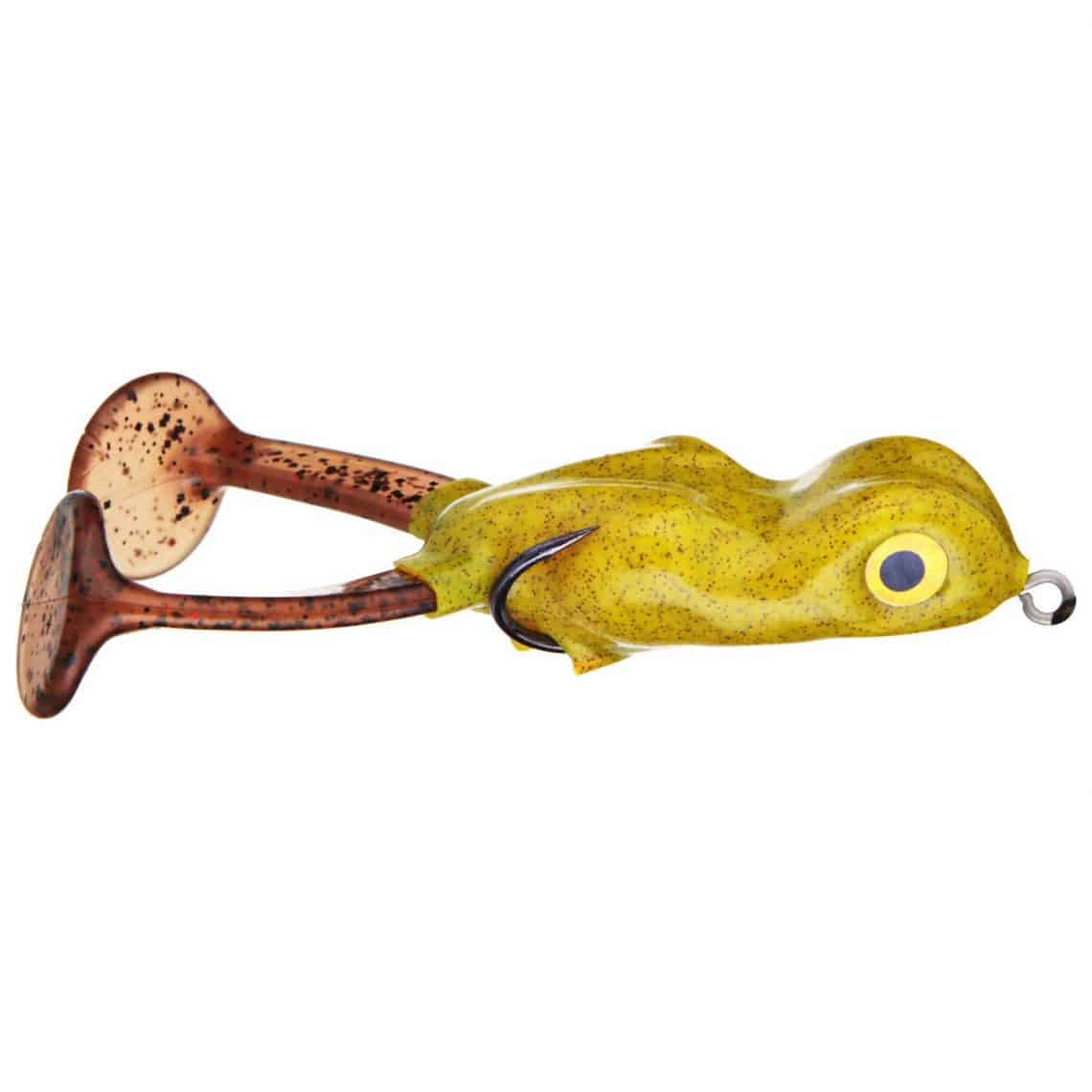 Scum Frog Big Foot 3/8 Green