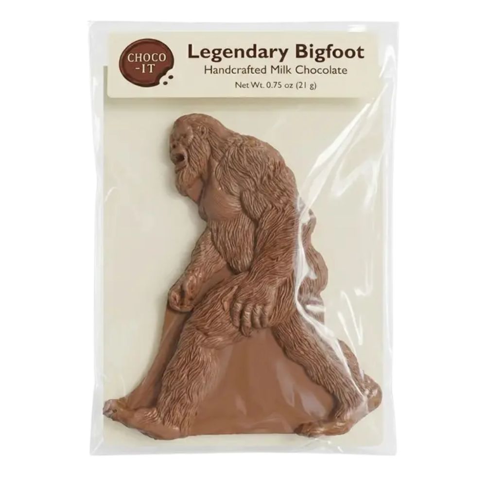 Premium Chocolate Legendary Bigfoot Bites .75oz
