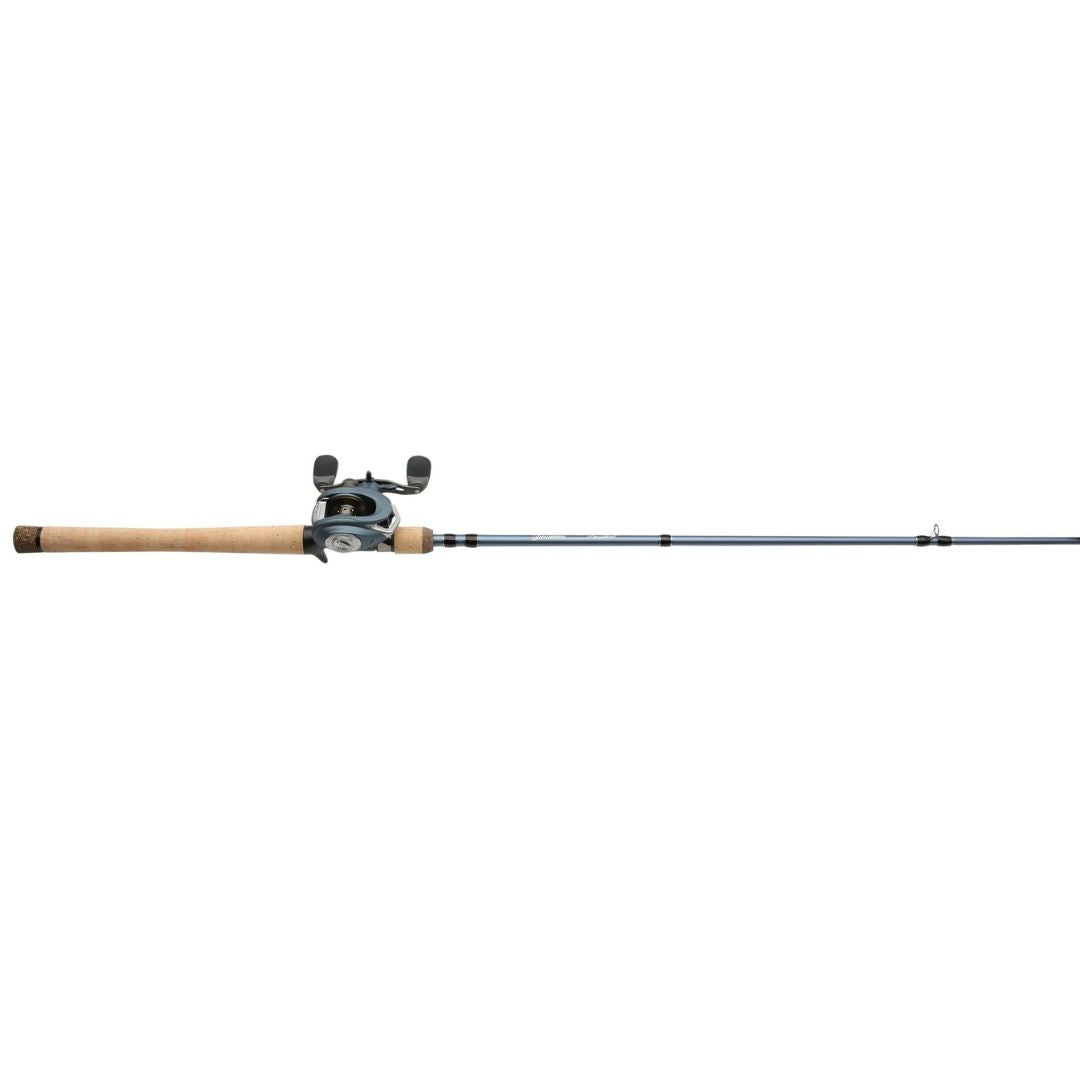 Pflueger President Baitcast Combo 7' Medium