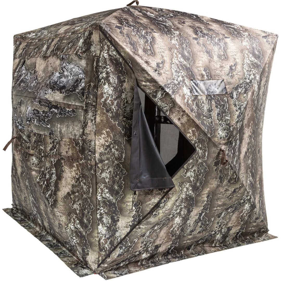 Primal Harvester One Way See Thru Deluxe Blind POAB-747