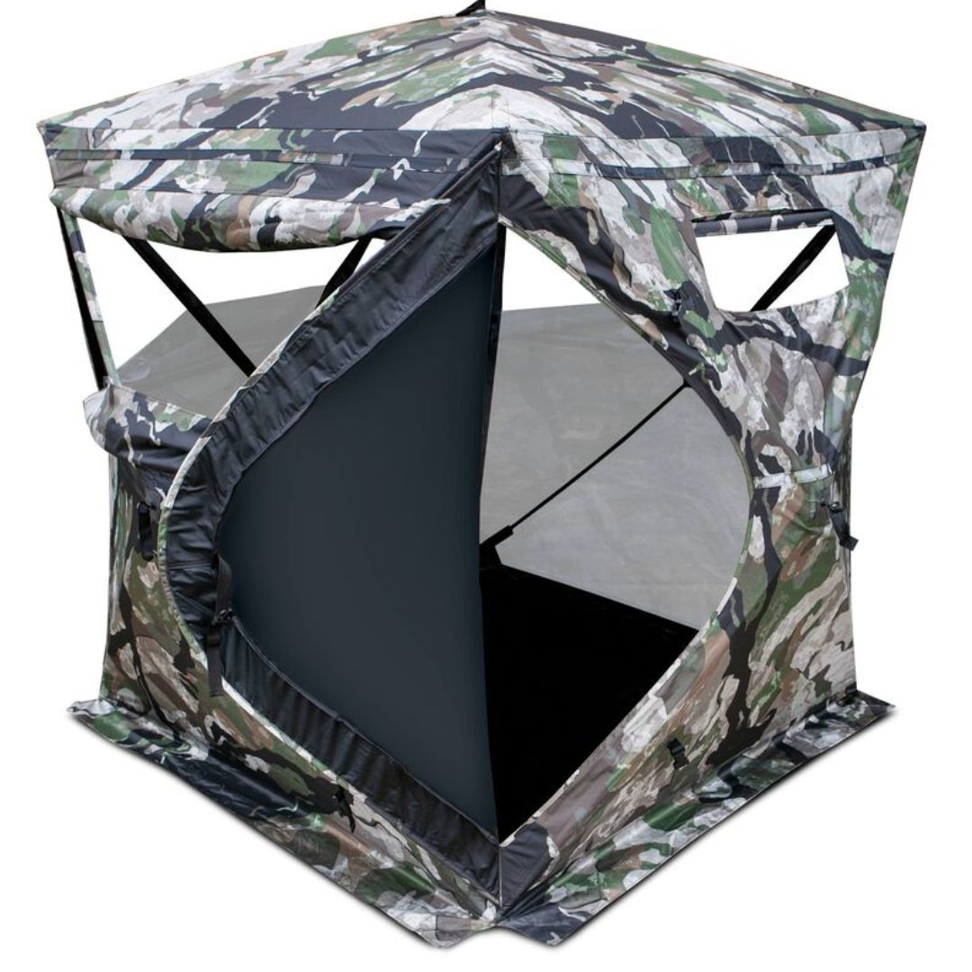 Primos Full Frontal One-Way See-Through Hunting Blind 65112