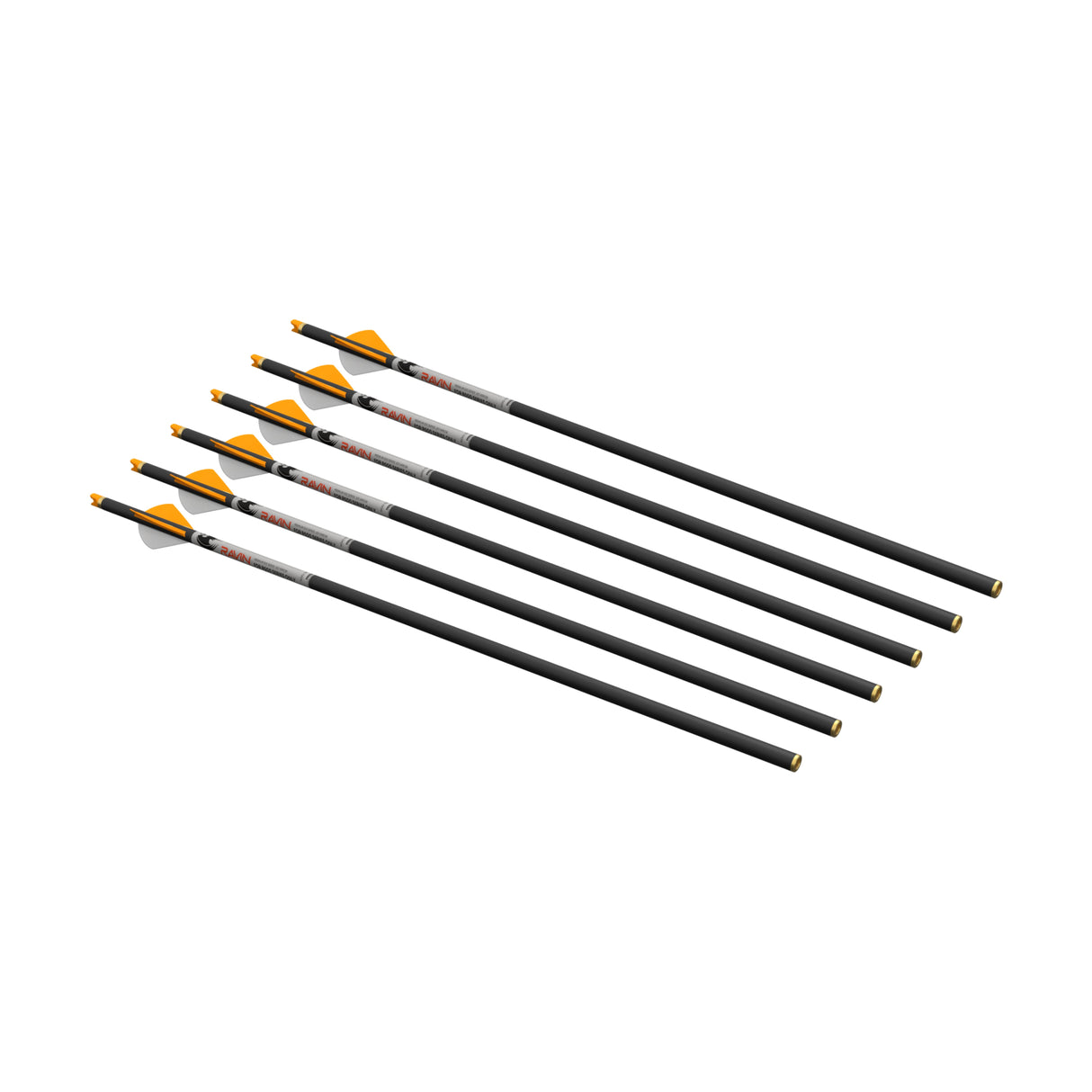 Ravin R500 Series Arrows .001 6PK - R121