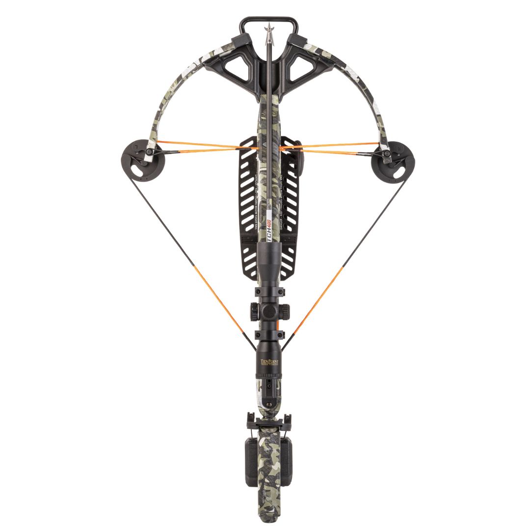 Wicked Ridge Rampage XS Crossbow Pkg