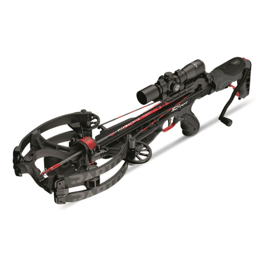 Barnett Hyper Raptor w/CCD Crossbow Pkg