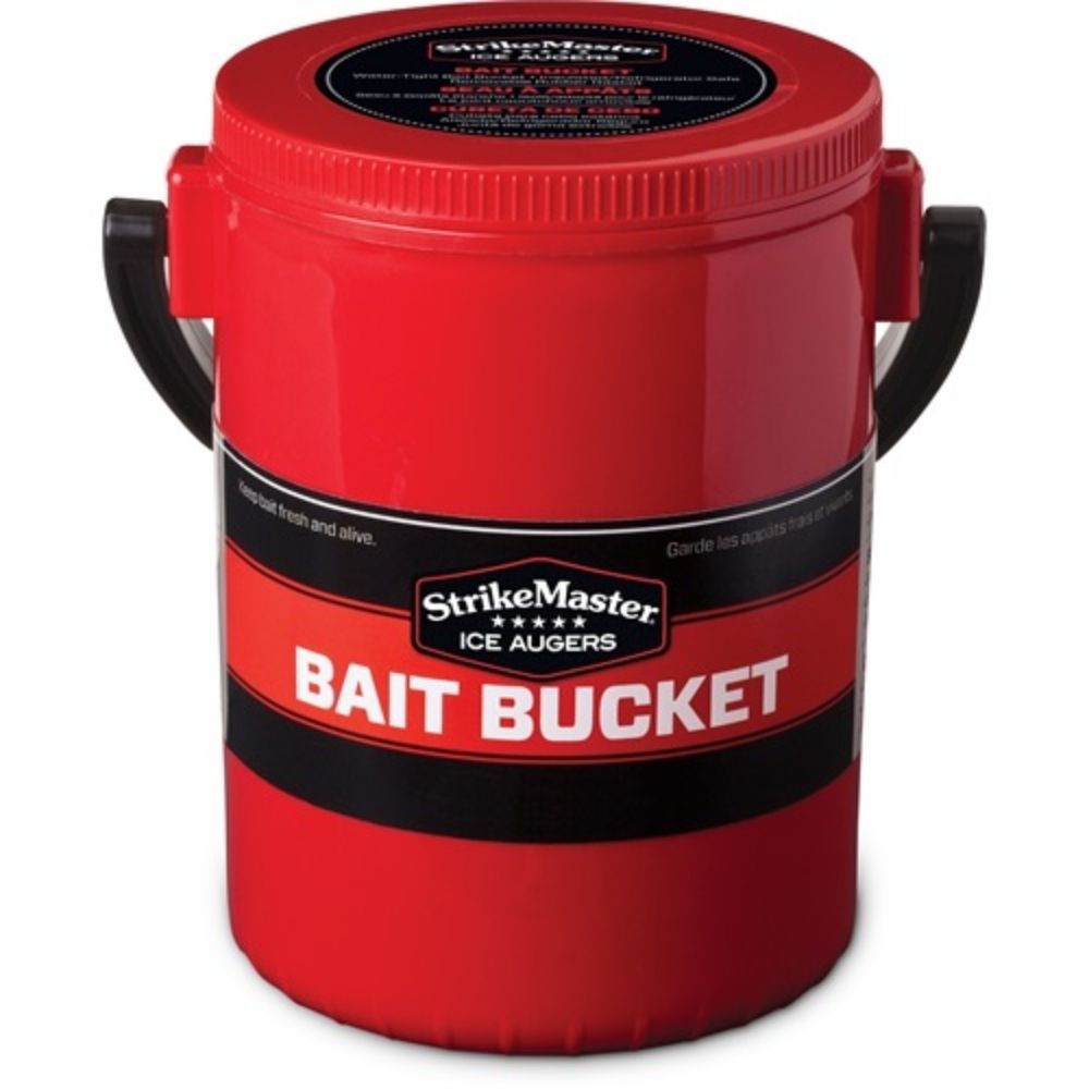Strikemaster Bait Bucket RBBU