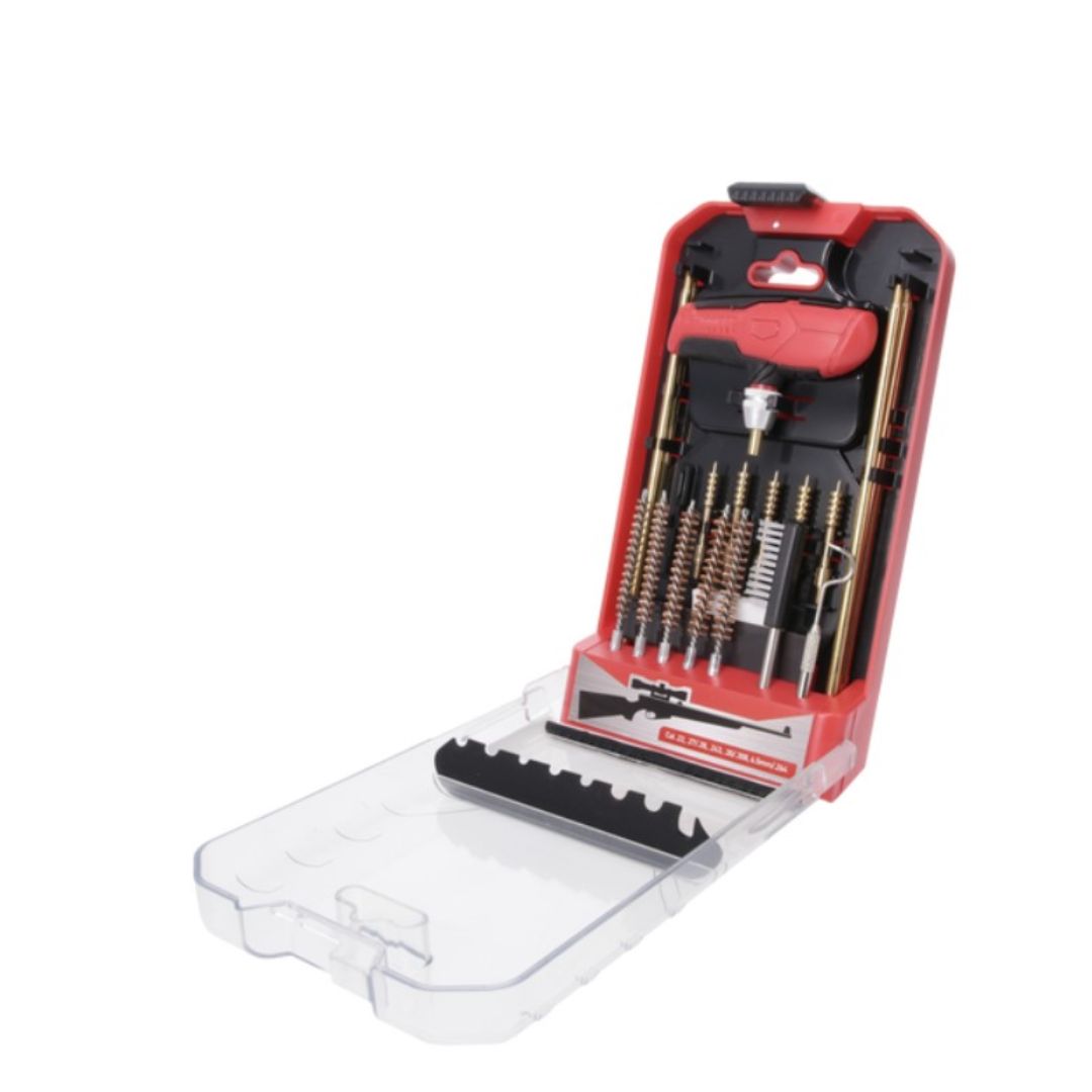 Birchwood Casey 21 Piece Rifle Cleaning Kit