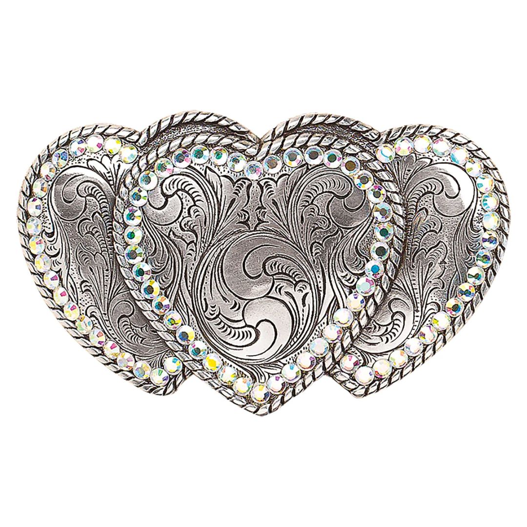 BR TripleHeartRpEdgCrysAS