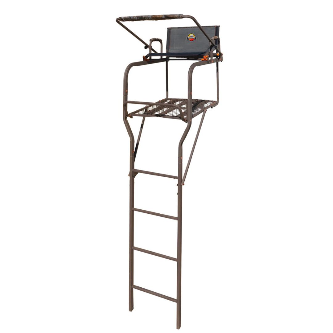 22' Deluxe Ladderstand