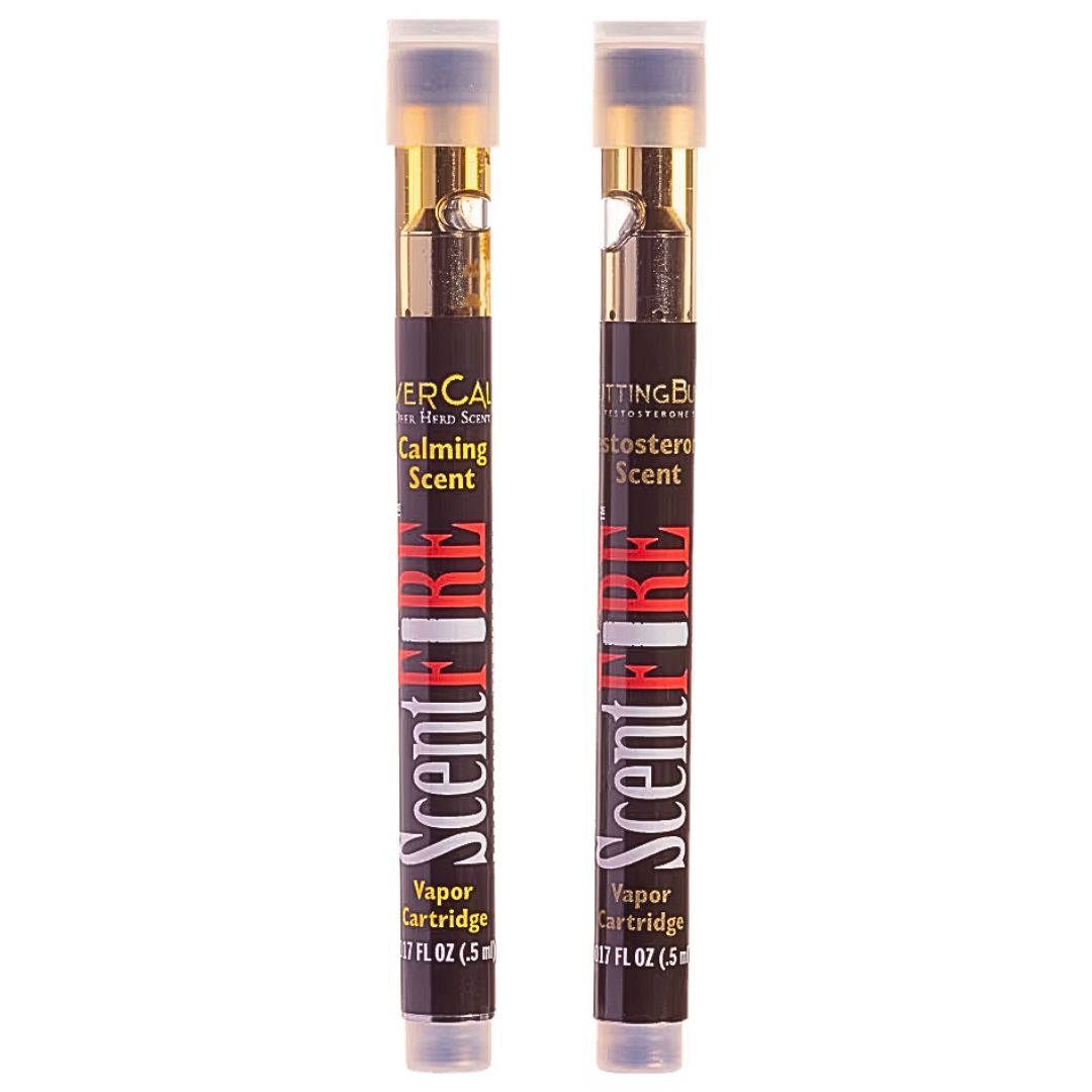 Conquest Scents Scentfire Electronic Scent Vaporizer Refills