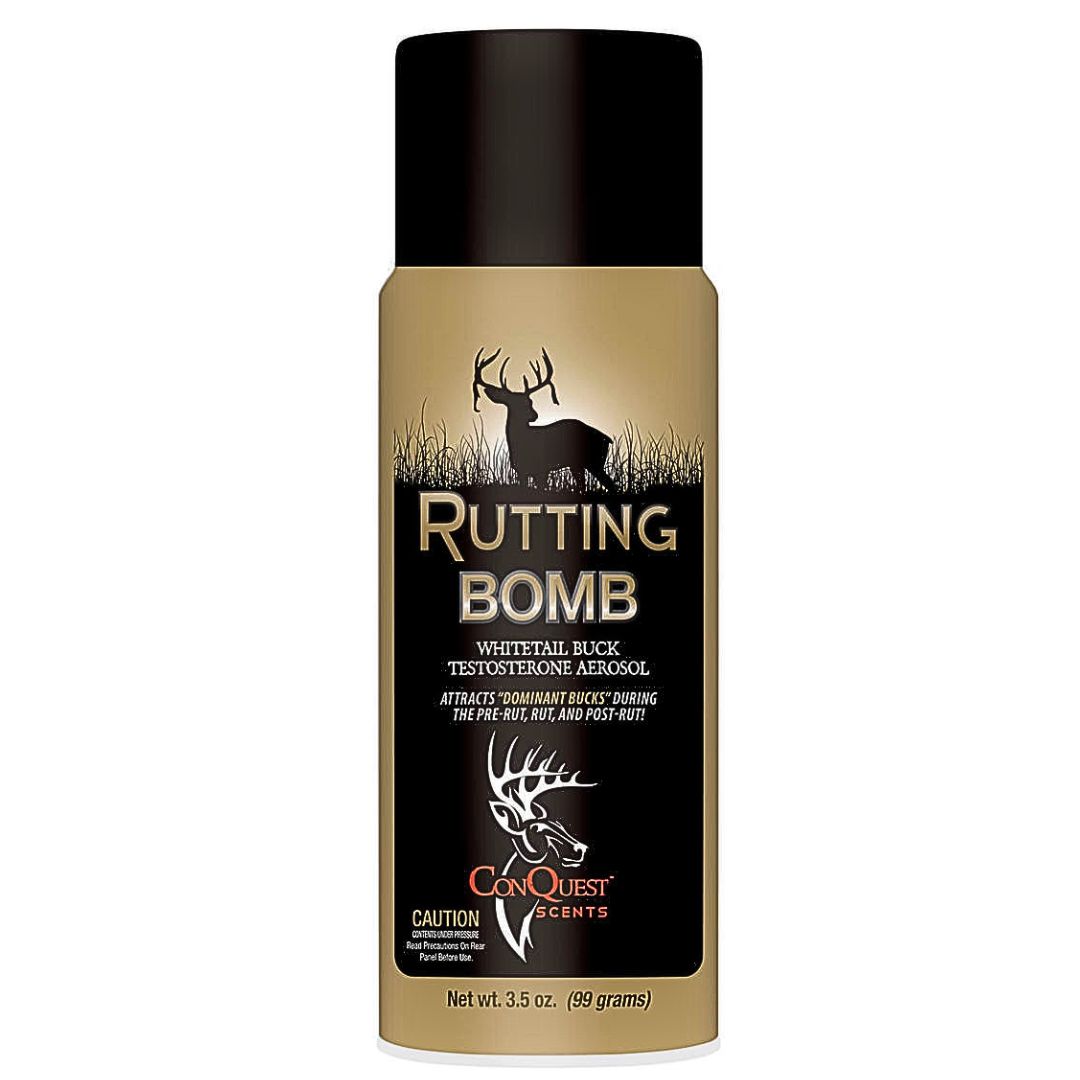 Rutting Bomb 3.5 oz Aerosol