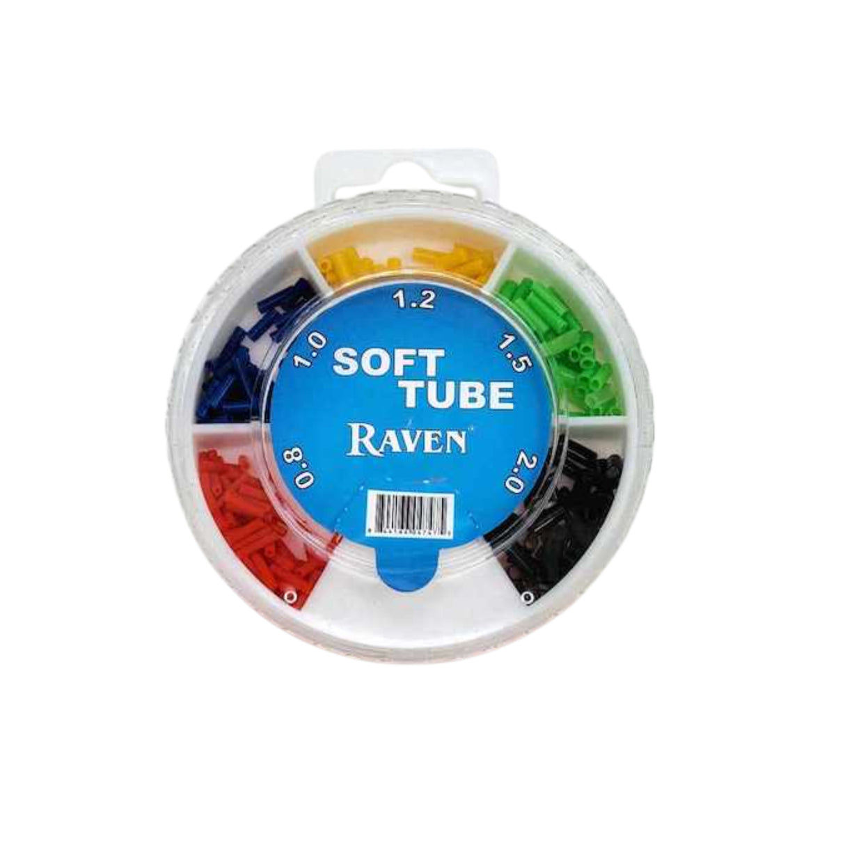 Raven Silicone Dispenser - Assorted Colors