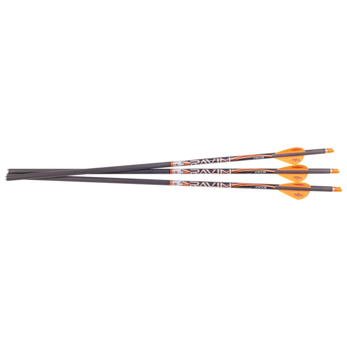 Ravin Match Weight Lighted Arrows 400Gr .003 3PK - R133
