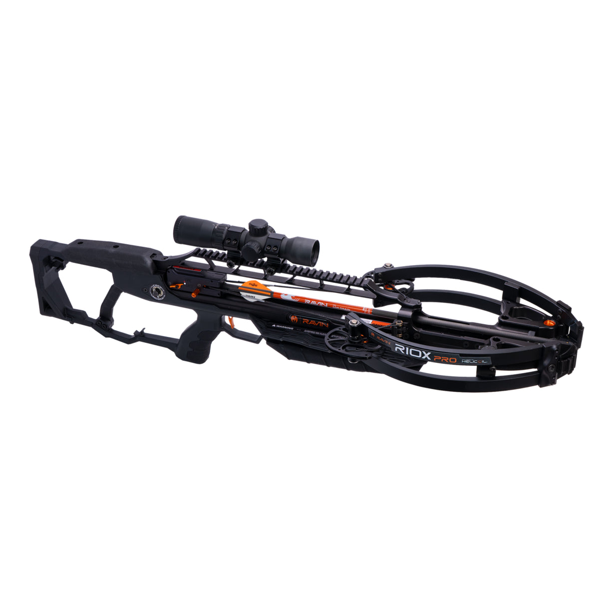 Ravin R10X Pro Black Crossbow Kit Standard