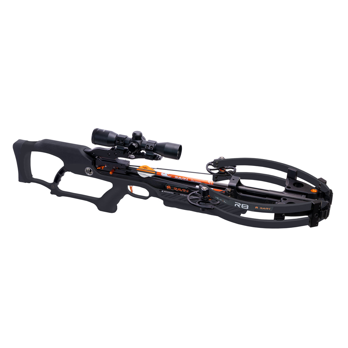 Ravin R8 Black Crossbow Kit