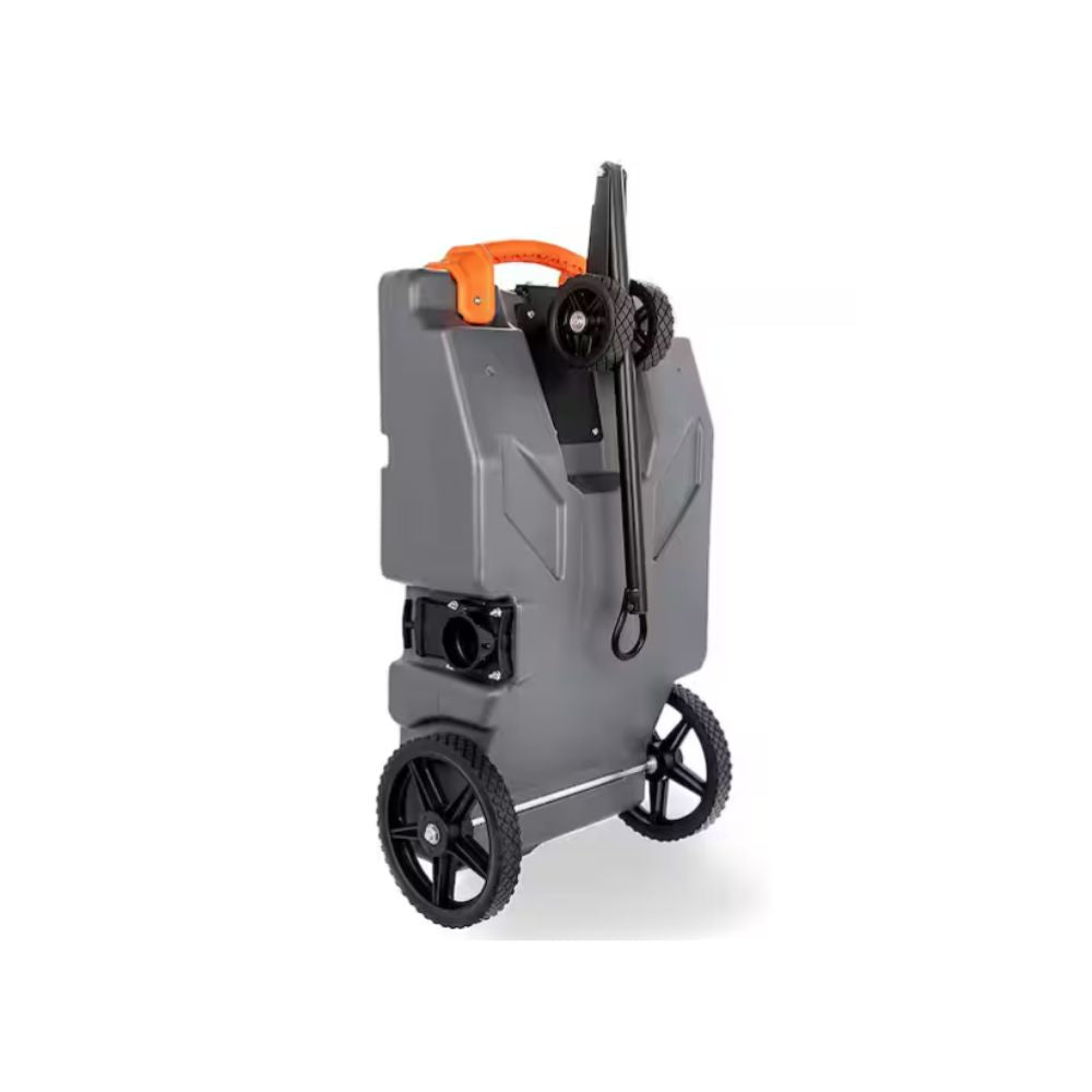Rhino Tote Tank, w/ Front Wheels 28 gallon (E/F)