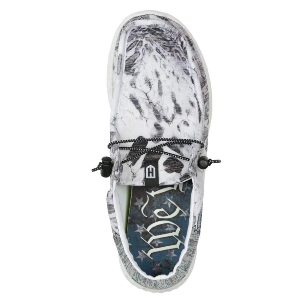 Howitzer Roam Silver Mist