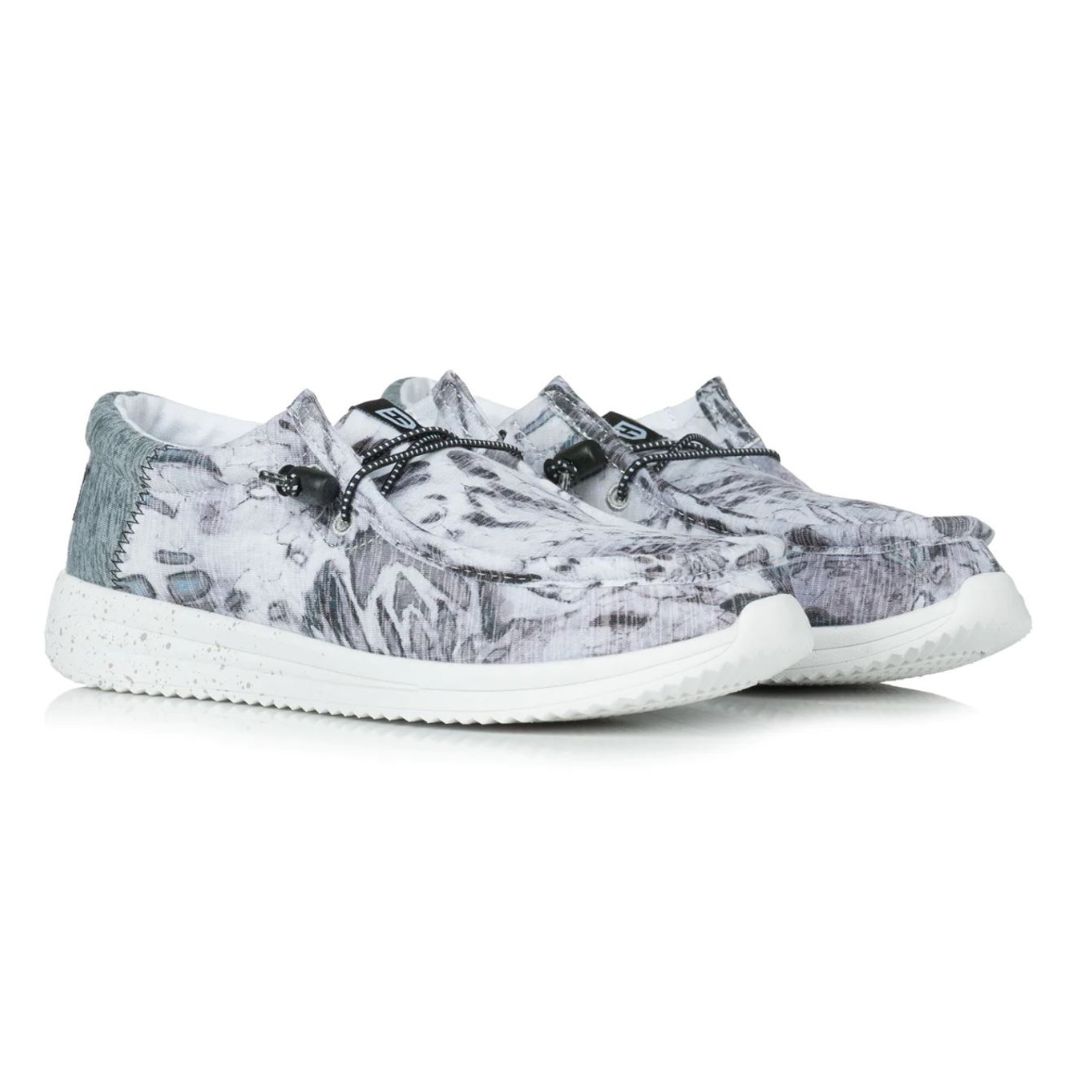 Howitzer Roam Silver Mist