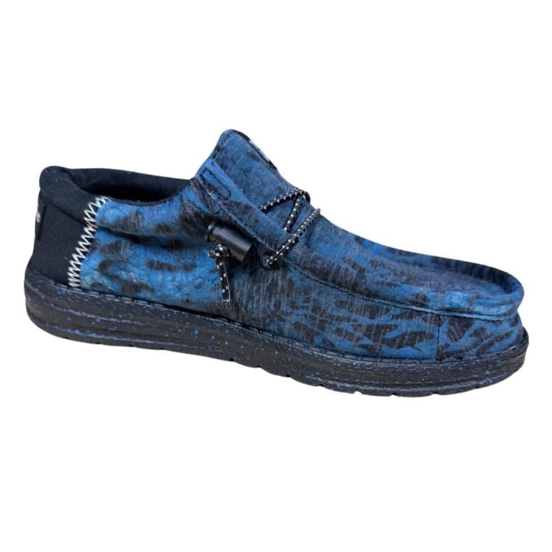 Howitzer Men's Roam Abyss Slip-On Shoe CVU5428