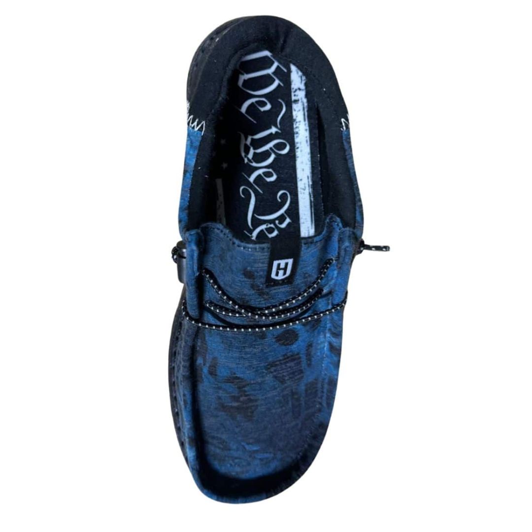 Howitzer Men's Roam Abyss Slip-On Shoe CVU5428