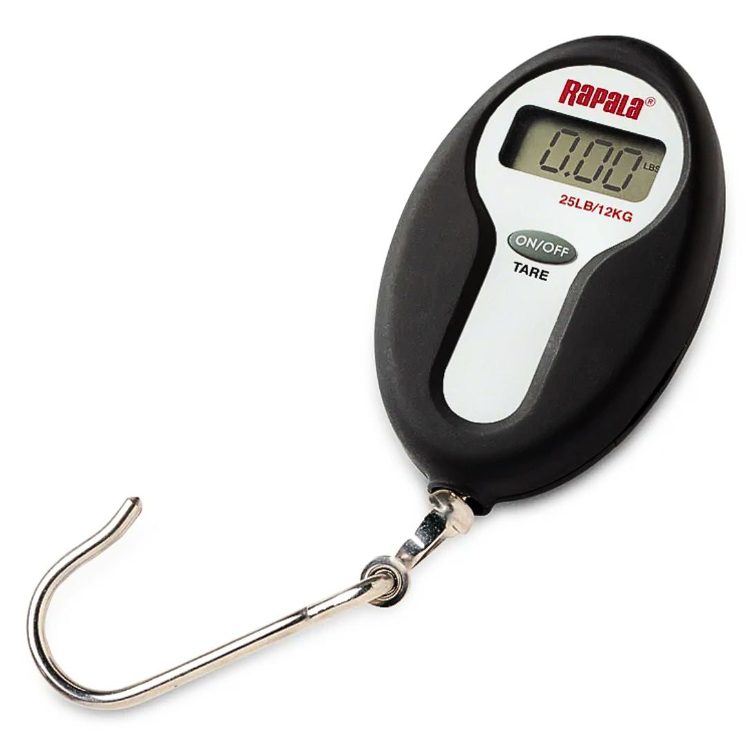 Rapala 25lb Mini Digital Scale