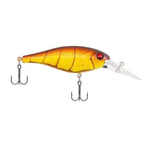 Bad Shad Black Silver 2in 5 (1/4 oz) 5'-7' 7