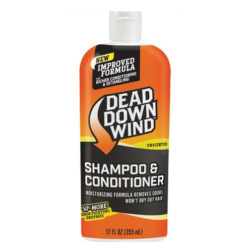 Dead Down Wind Shampoo & Conditioner 12oz