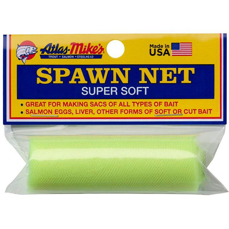 Atlas Mikes Spawn Net Rolls