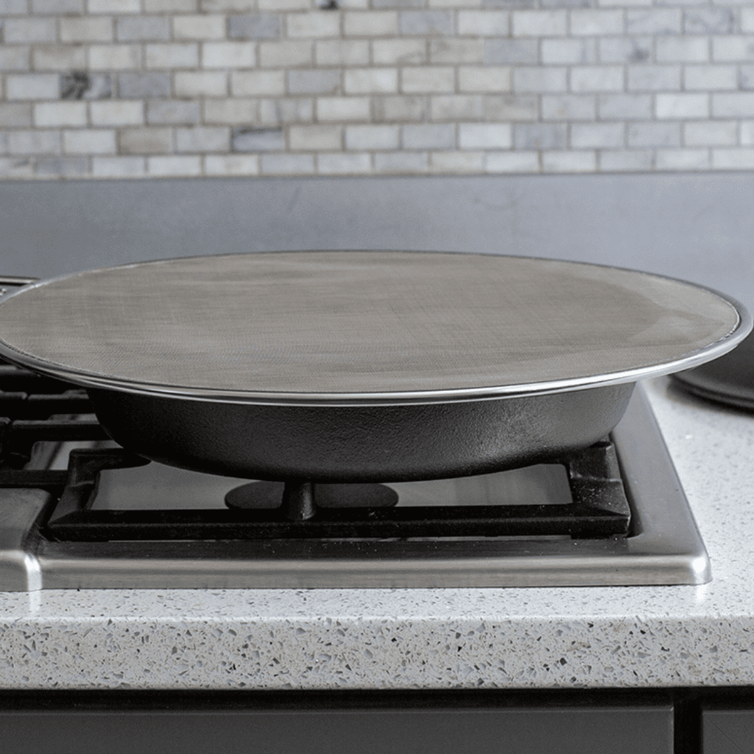 Lodge Stainless Steel Splatter Screen