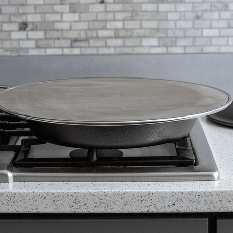 Lodge Stainless Steel Splatter Screen