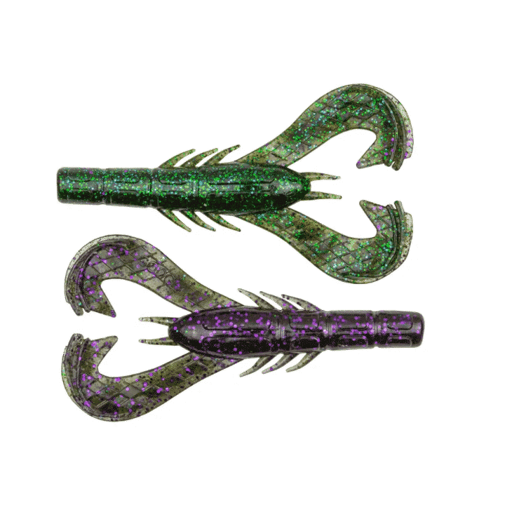 Googan Squad Krackin' Craw Soft Bait