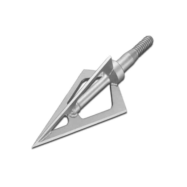 Magnus Snuffer SS 3-Blade Fixed Broadhead