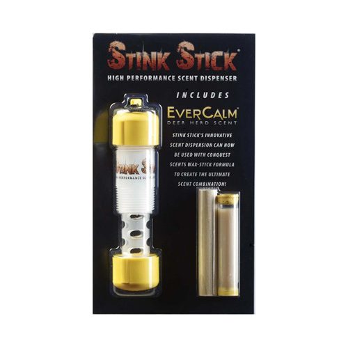 Conquest - Stink Sick Scent Dispenser W/ Evercalm
