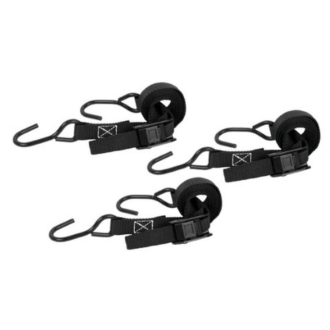 Muddy Cam - Buckle Strap - 3pk