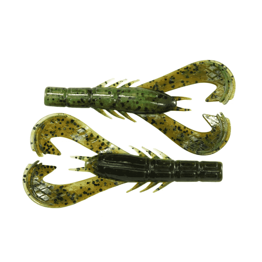Googan Squad Krackin' Craw Soft Bait