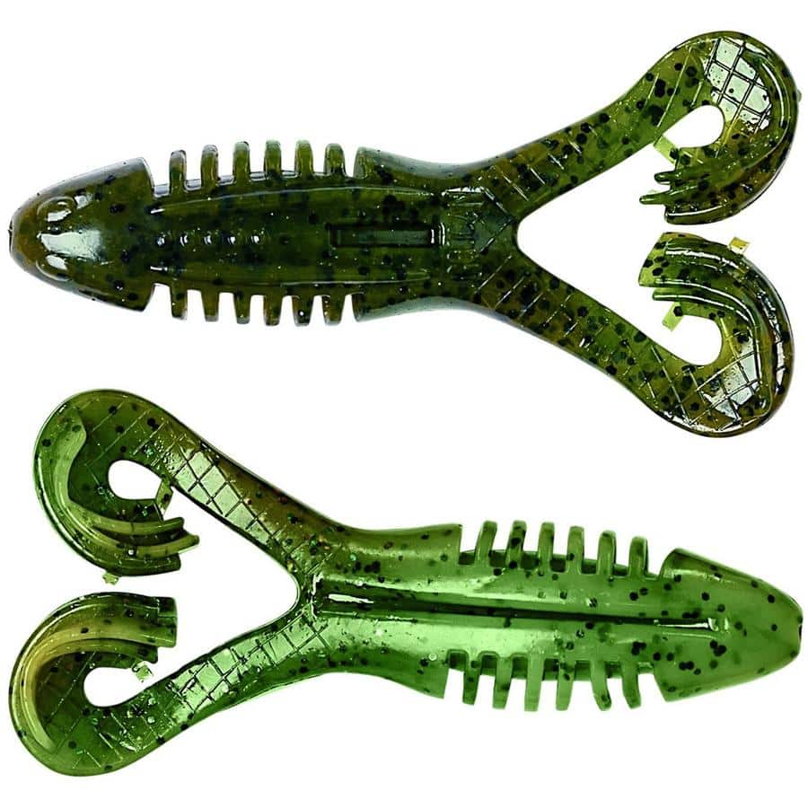 Googan Squad Toad Soft Bait